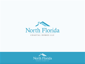 Logo-Design von DoveFendi für North Florida Coastal Homes LLC | Design: #4355778