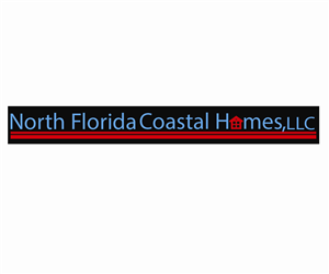 Design de Logo par BlackK@t pour North Florida Coastal Homes LLC | Design #4346880