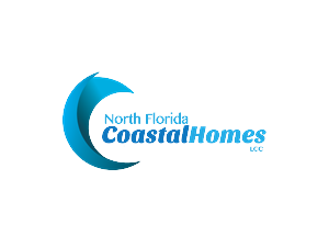 Logo-Design von connexis für North Florida Coastal Homes LLC | Design: #4347657