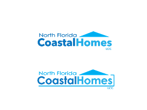Design de Logo par connexis pour North Florida Coastal Homes LLC | Design #4350718