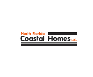 Logo-Design von Spycroc für North Florida Coastal Homes LLC | Design: #4353174