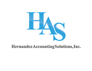 Diseño de Logo por All American Designs para Hernandez Accounting Solutions Inc. | Diseño: #4347073