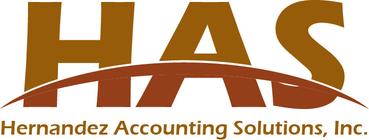 Diseño de Logo por Design Possibilities para Hernandez Accounting Solutions Inc. | Diseño #4413546
