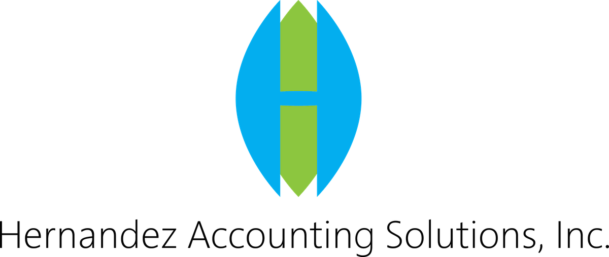 Logo Design by Rahul for Hernandez Accounting Solutions Inc. | Design #4361928