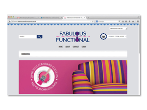 Fabulous & Functional | Logo Design by Jillyn