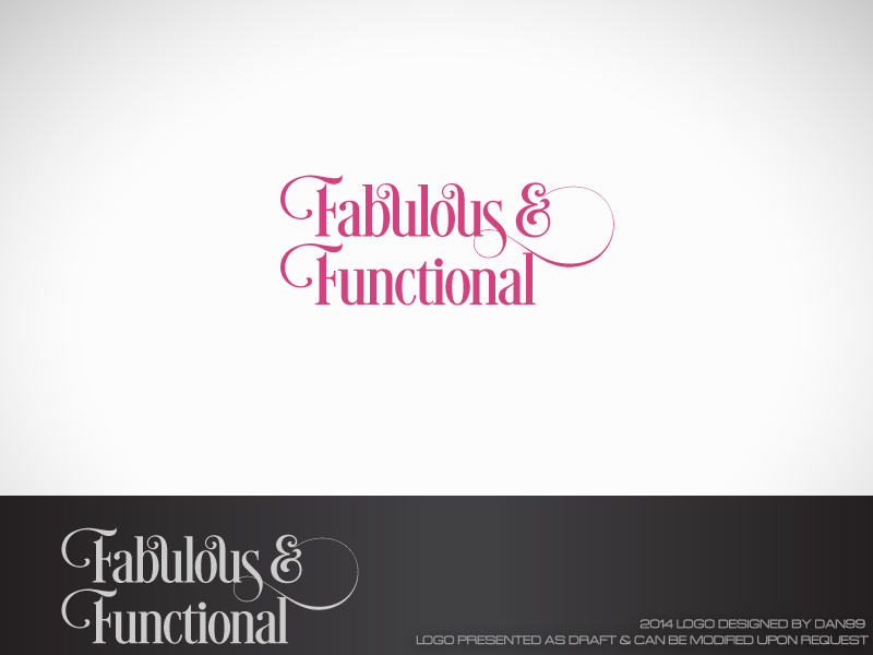 Diseño de Logo por dan99 para este proyecto | Diseño #4387335