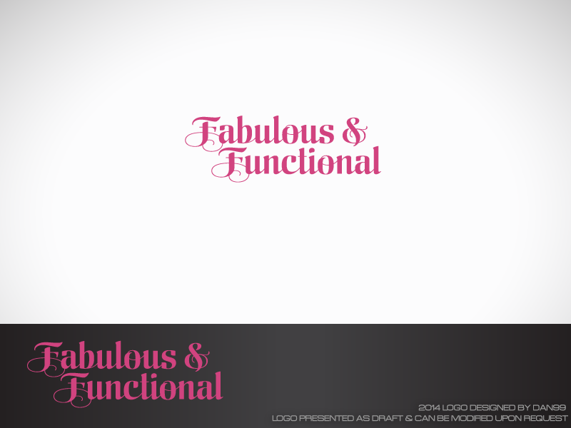 Logo Design by dan99 for this project | Design #4387350