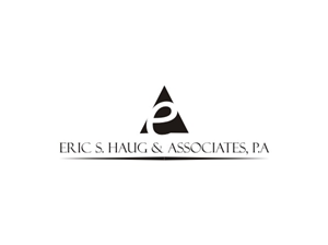 Logo Design by Uncle T for Eric S. Haug Law & Consulting, P.A. | Design #183766