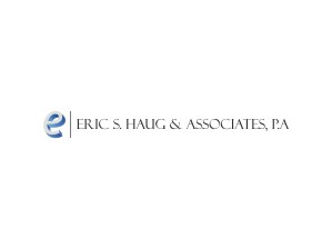 Logo Design by Uncle T for Eric S. Haug Law & Consulting, P.A. | Design #190846