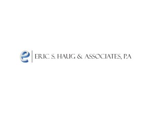 Diseño de Logo por Uncle T para Eric S. Haug Law & Consulting, P.A. | Diseño: #190846