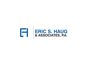 Logo Design by ideartery for Eric S. Haug Law & Consulting, P.A. | Design: #196545