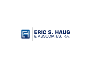 Diseño de Logo por ideartery para Eric S. Haug Law & Consulting, P.A. | Diseño: #196546