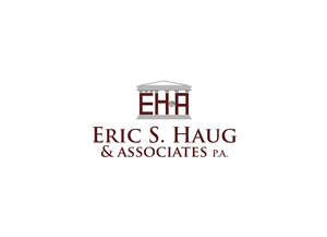 Logo Design by ideartery for Eric S. Haug Law & Consulting, P.A. | Design: #197092