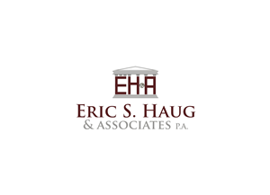 Logo Design by ideartery for Eric S. Haug Law & Consulting, P.A. | Design: #197095