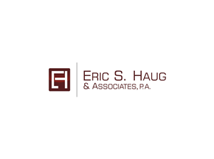 Logo Design by ideartery for Eric S. Haug Law & Consulting, P.A. | Design: #198524