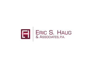 Logo Design by ideartery for Eric S. Haug Law & Consulting, P.A. | Design: #198525