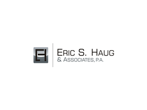 Diseño de Logo por ideartery para Eric S. Haug Law & Consulting, P.A. | Diseño: #198527