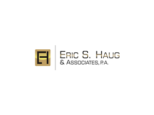Logo Design by ideartery for Eric S. Haug Law & Consulting, P.A. | Design: #198528