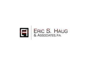 Logo Design by ideartery for Eric S. Haug Law & Consulting, P.A. | Design: #198529