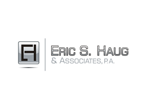 Logo Design by ideartery for Eric S. Haug Law & Consulting, P.A. | Design: #200392