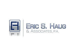 Logo Design by ideartery for Eric S. Haug Law & Consulting, P.A. | Design: #200393