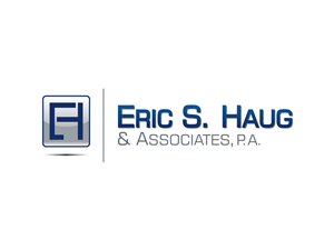 Diseño de Logo por ideartery para Eric S. Haug Law & Consulting, P.A. | Diseño: #201142