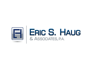 Diseño de Logo por ideartery para Eric S. Haug Law & Consulting, P.A. | Diseño: #201143