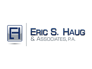 Logo Design by ideartery for Eric S. Haug Law & Consulting, P.A. | Design: #201262