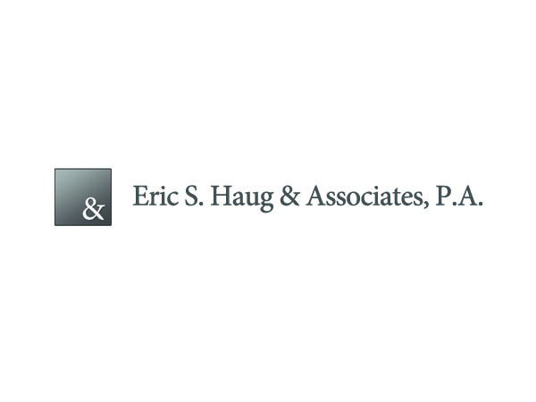 Logo Design by HrvojeMijatovic for Eric S. Haug Law & Consulting, P.A. | Design #185093