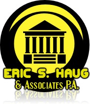 Diseño de Logo por PhoenixBlu - Business para Eric S. Haug Law & Consulting, P.A. | Diseño #201306