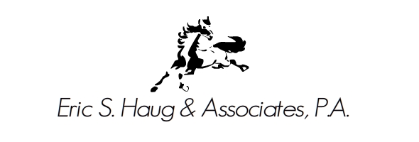 Logo Design by Serg for Eric S. Haug Law & Consulting, P.A. | Design #184435