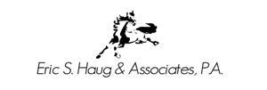 Logo Design by Serg for Eric S. Haug Law & Consulting, P.A. | Design: #184435