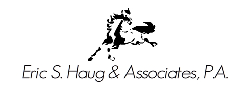 Logo Design by Serg for Eric S. Haug Law & Consulting, P.A. | Design #184622