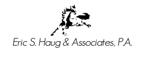 Logo Design by Serg for Eric S. Haug Law & Consulting, P.A. | Design: #184622