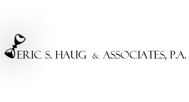 Diseño de Logo por kofilover para Eric S. Haug Law & Consulting, P.A. | Diseño #190638