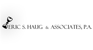 Logo Design by kofilover for Eric S. Haug Law & Consulting, P.A. | Design: #190638