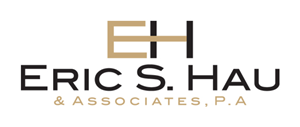 Logo Design by Innerworld Designs ltd. for Eric S. Haug Law & Consulting, P.A. | Design #183725