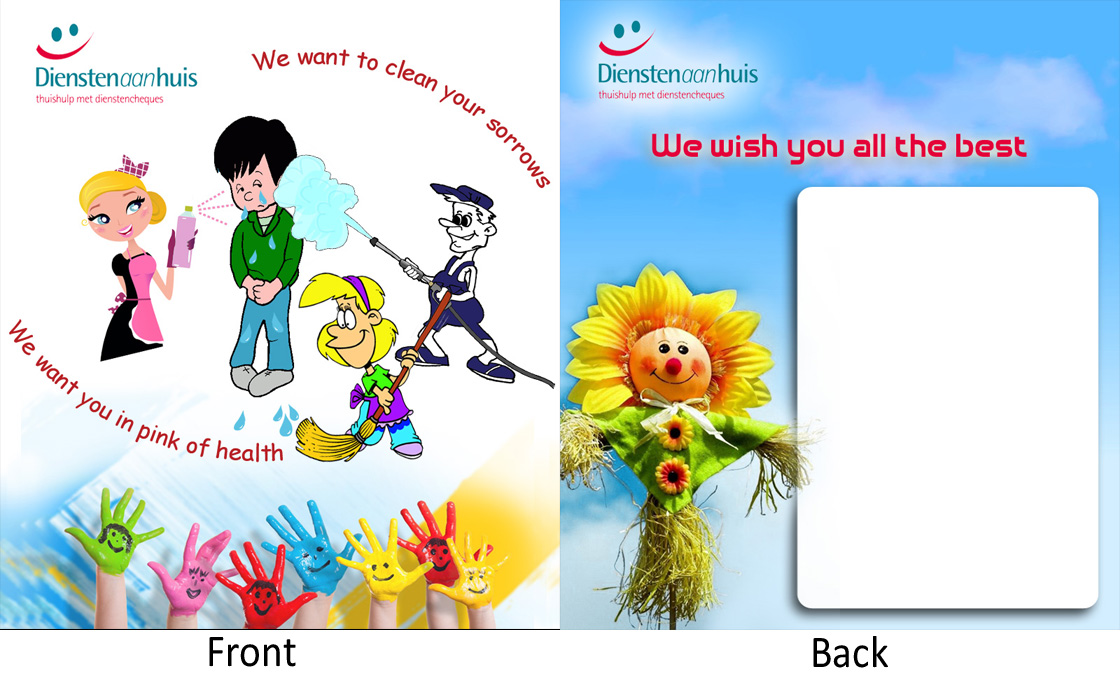 Card Design by Kimo for this project | Design #4426034