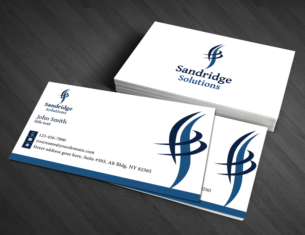 Logo and Business Card Design by  Artman for this project | Design #4411735