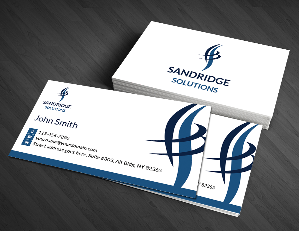 Logo and Business Card Design by  Artman for this project | Design #4411737