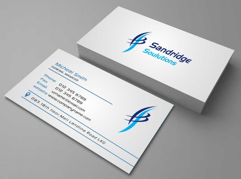 Logo and Business Card Design by AwsomeD for this project | Design #4364258
