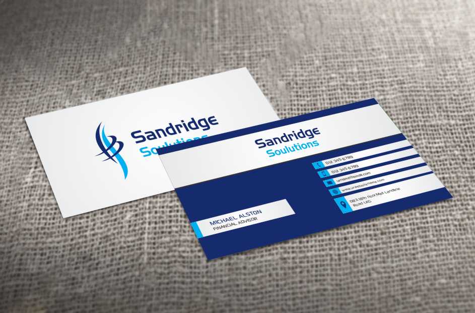 Logo and Business Card Design by AwsomeD for this project | Design #4364261