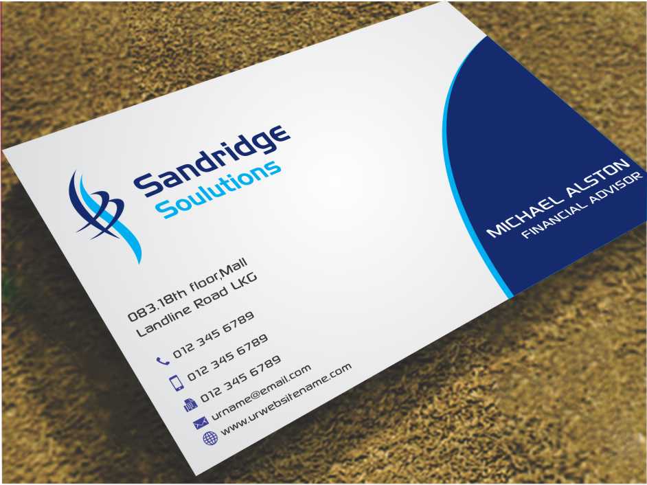 Logo and Business Card Design by AwsomeD for this project | Design #4364264
