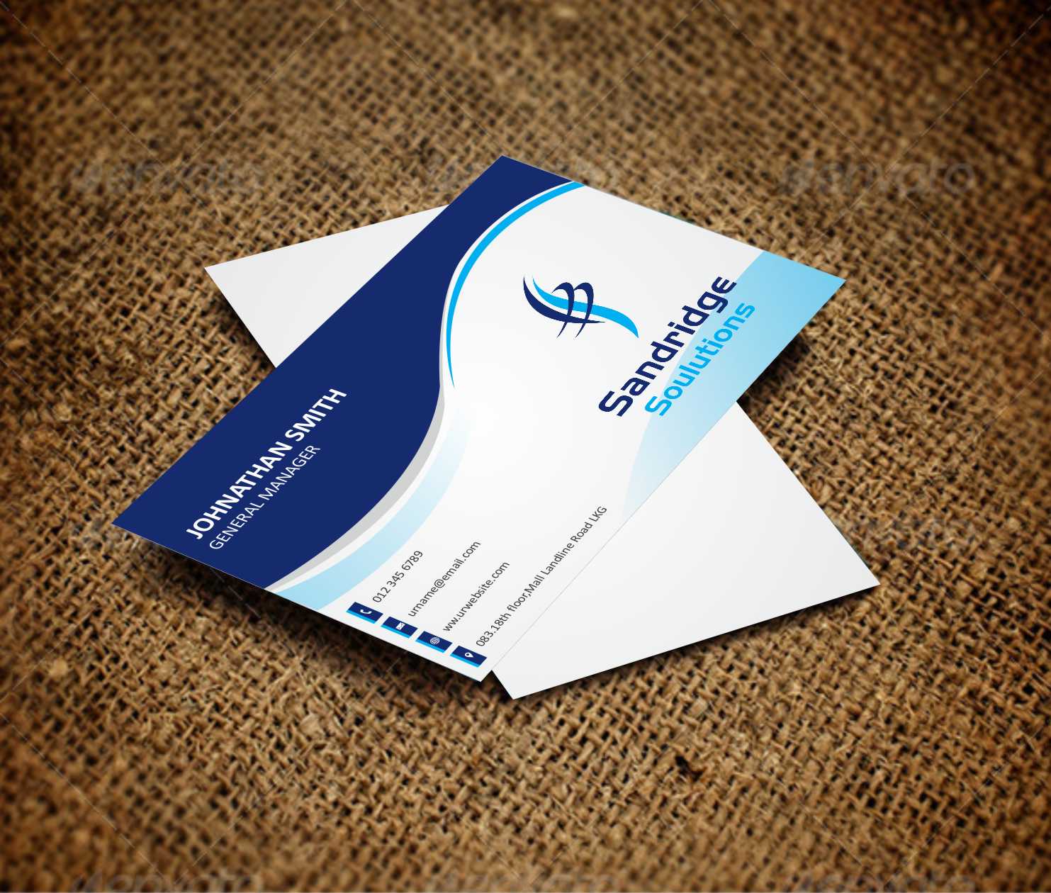Logo and Business Card Design by AwsomeD for this project | Design #4364266