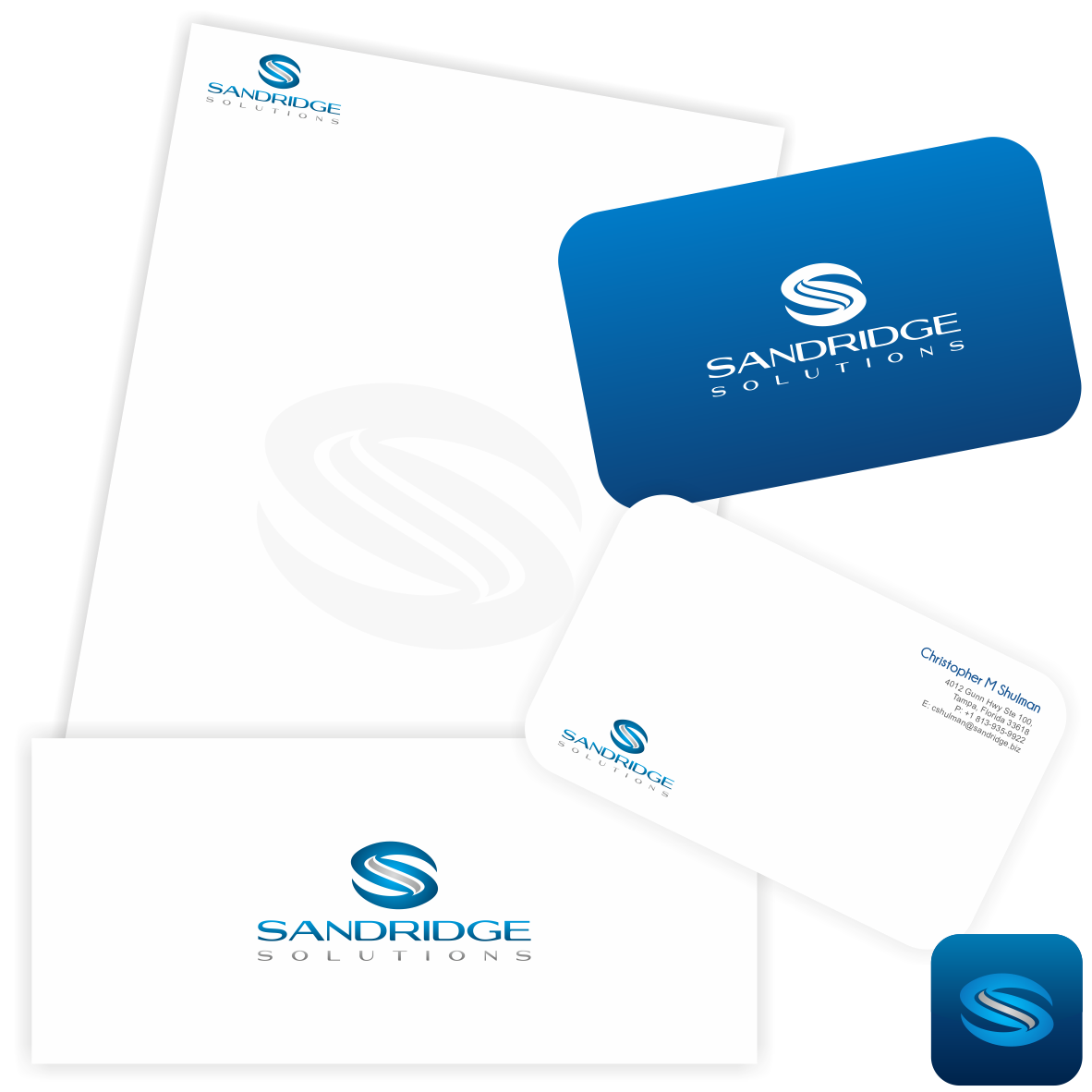 Logo and Business Card Design by elunico for this project | Design #4350905