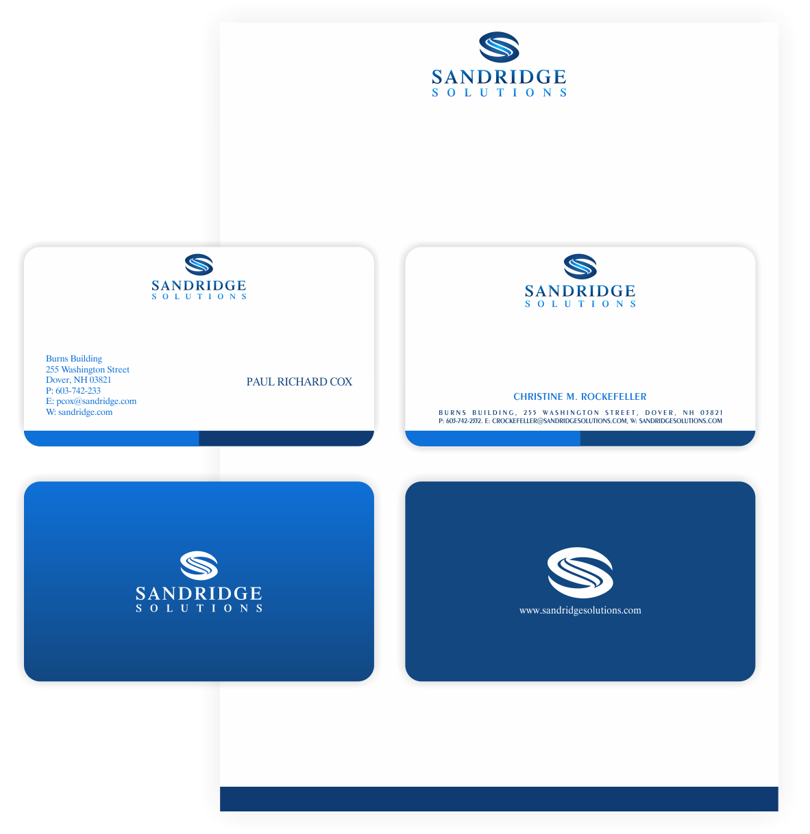 Logo and Business Card Design by elunico for this project | Design #4420896