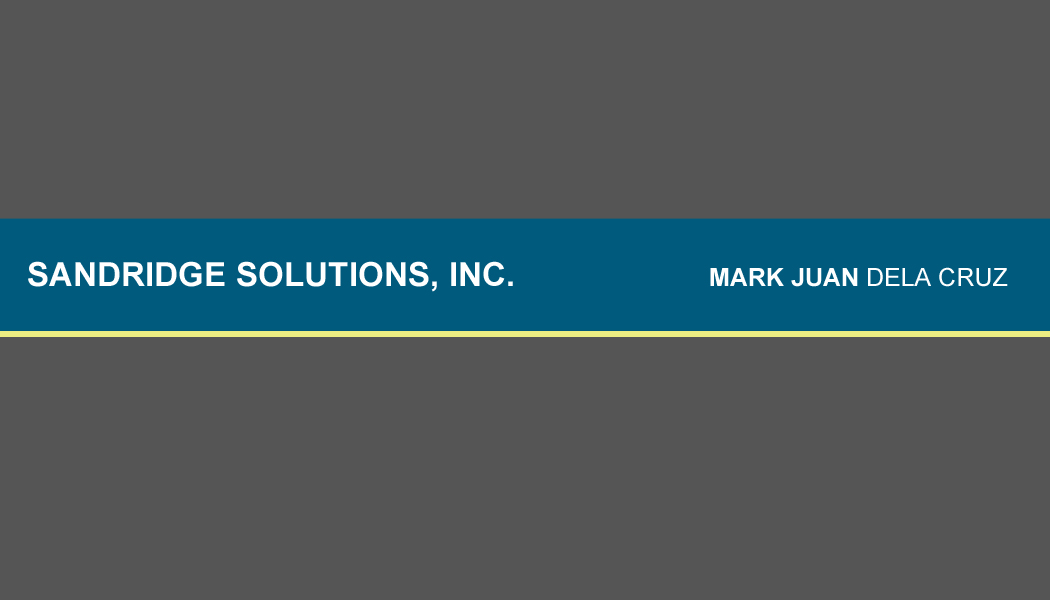 Logo and Business Card Design by ariel.torres for this project | Design #4353215