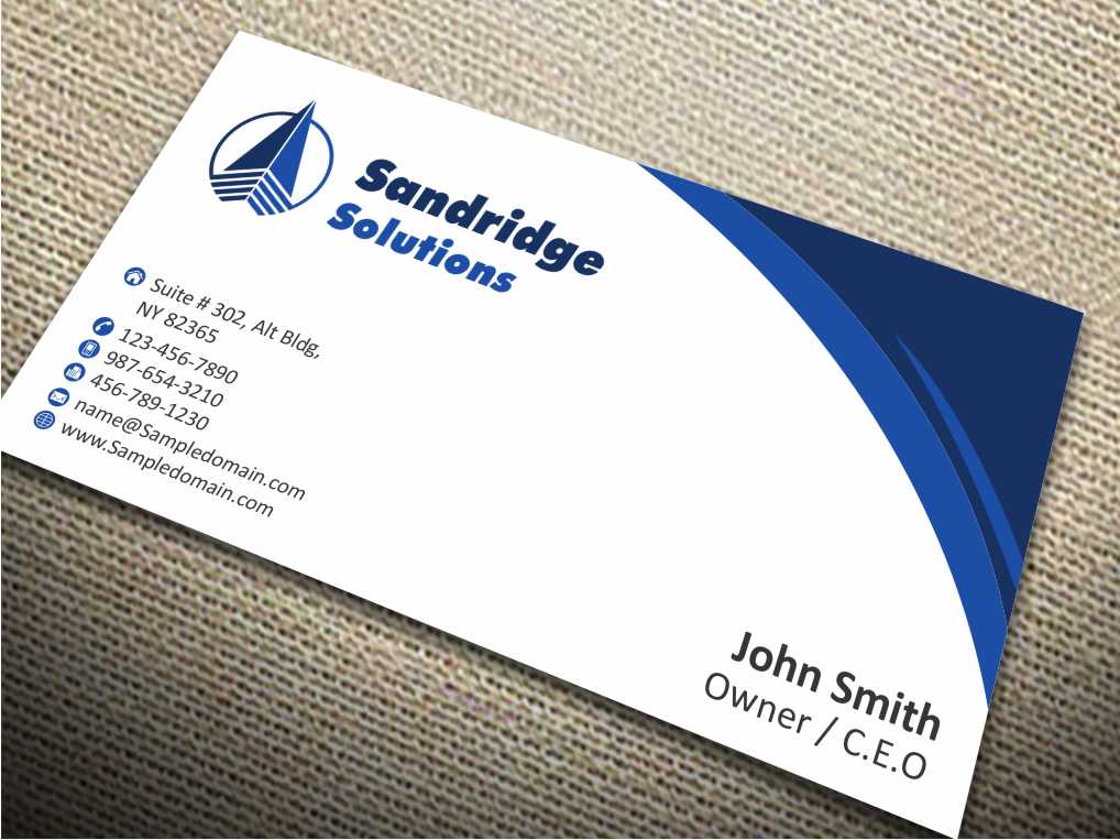 Logo and Business Card Design by szabist for this project | Design #4364316