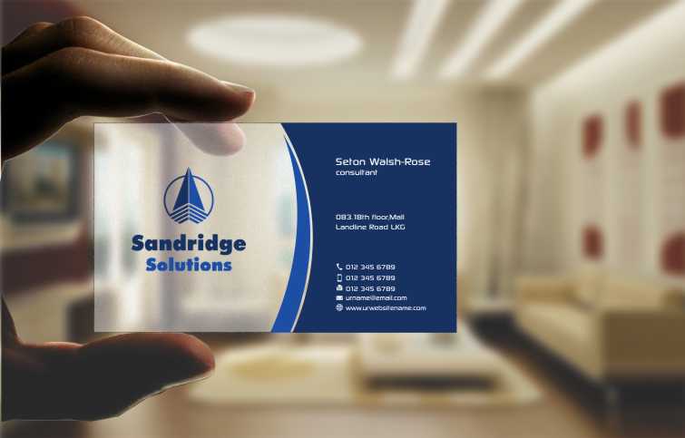 Logo and Business Card Design by szabist for this project | Design #4364317