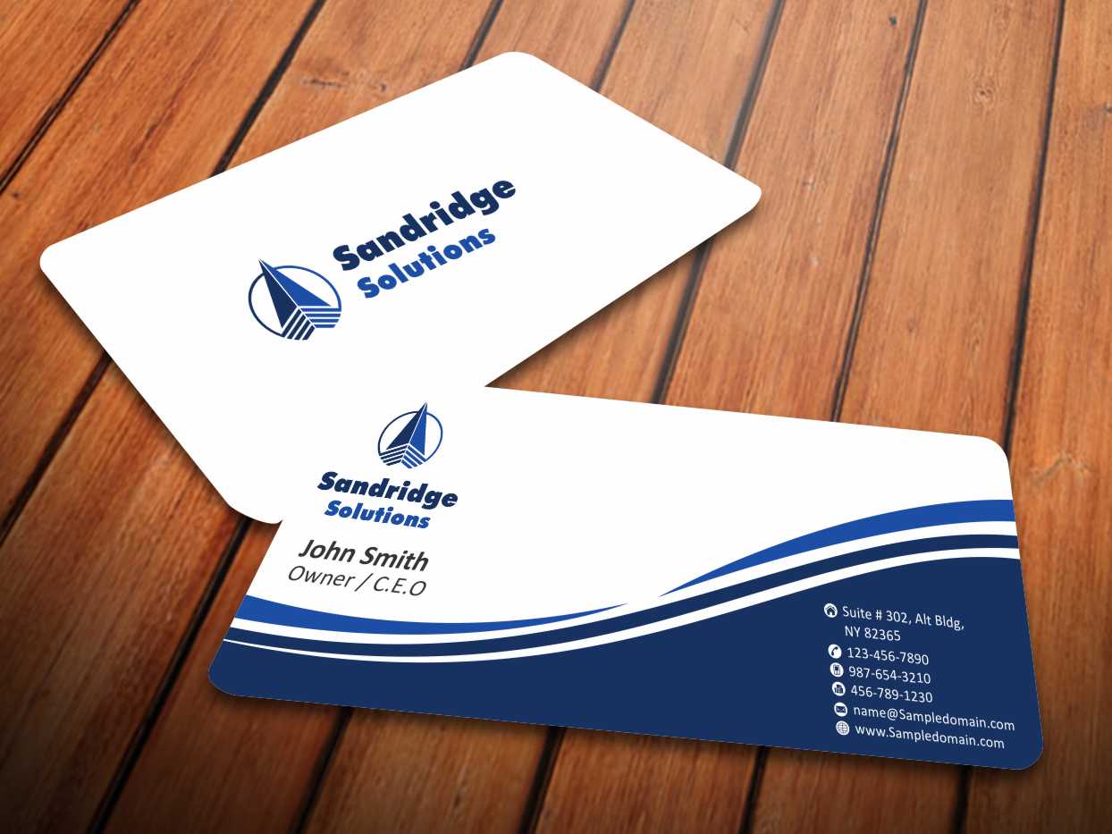 Diseño de Logo y Tarjeta de Presentación por szabist para este proyecto | Diseño #4364319
